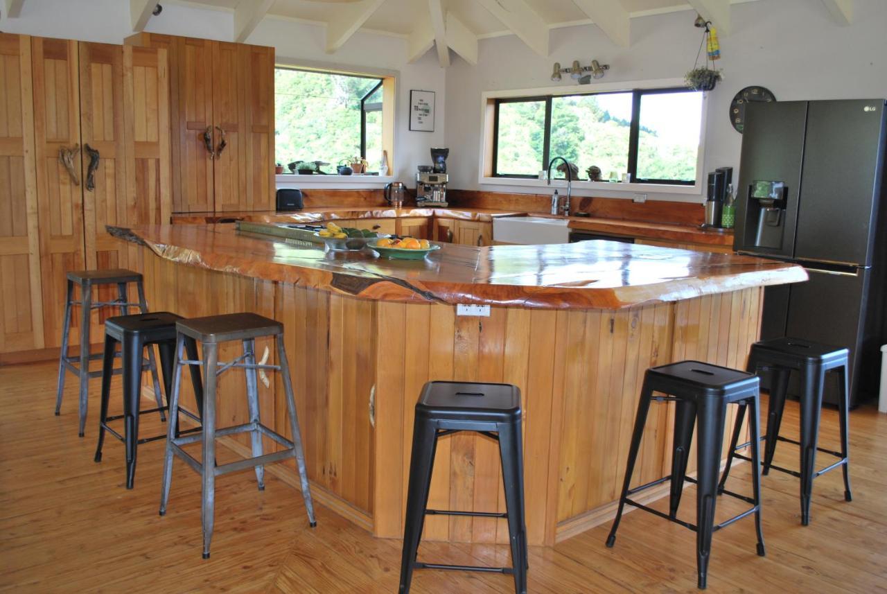 Kea Ridge King Ensuite Room Riwaka Eksteriør bilde