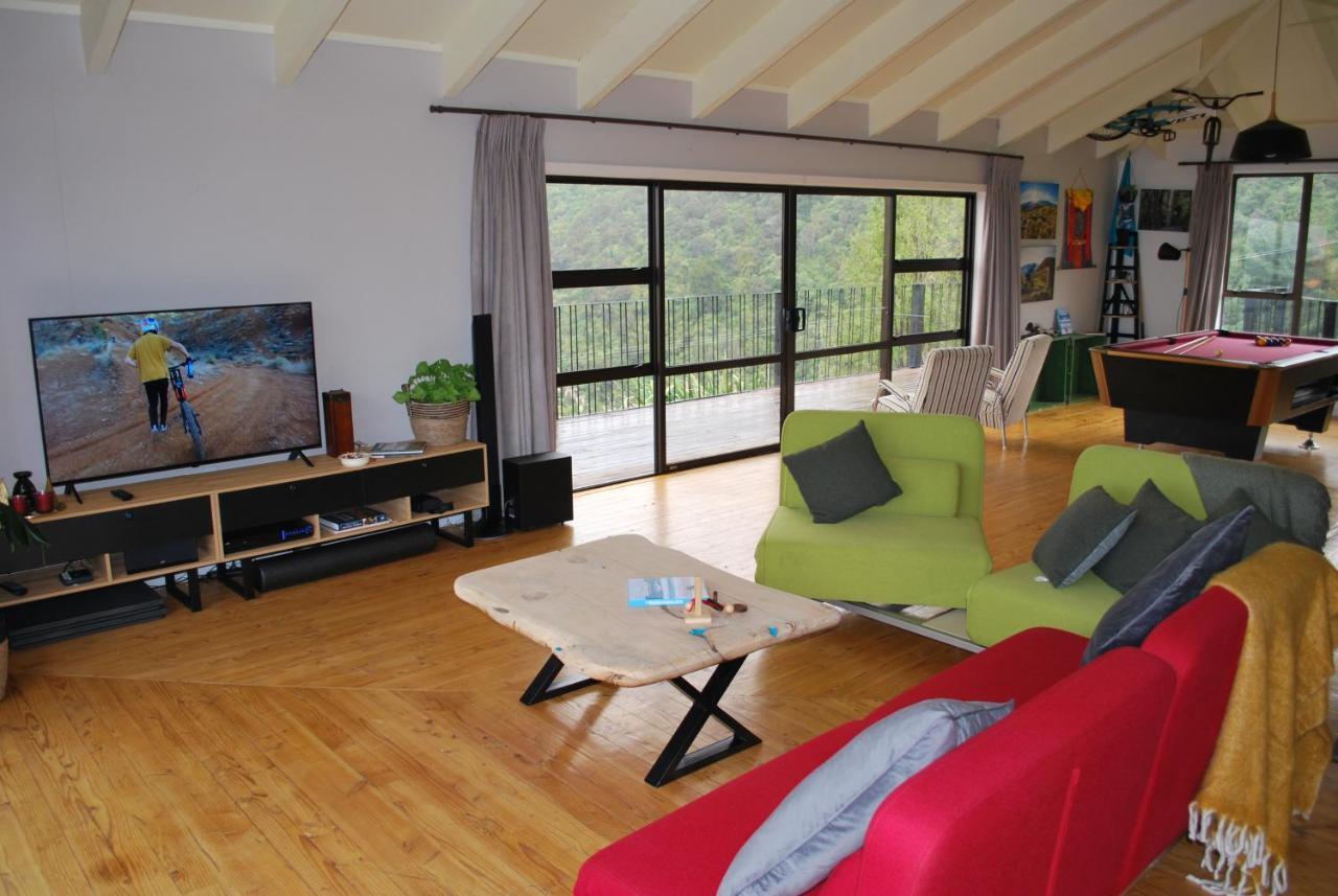 Kea Ridge King Ensuite Room Riwaka Eksteriør bilde