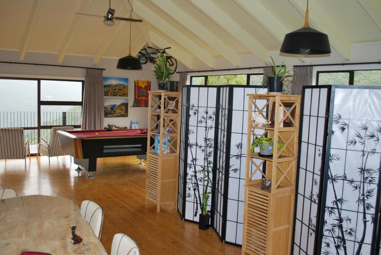 Kea Ridge King Ensuite Room Riwaka Eksteriør bilde