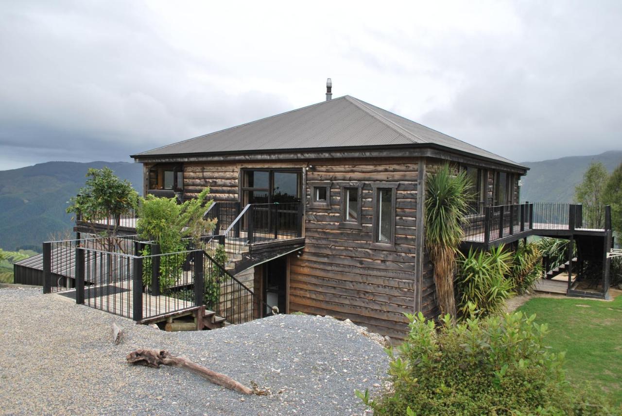 Kea Ridge King Ensuite Room Riwaka Eksteriør bilde