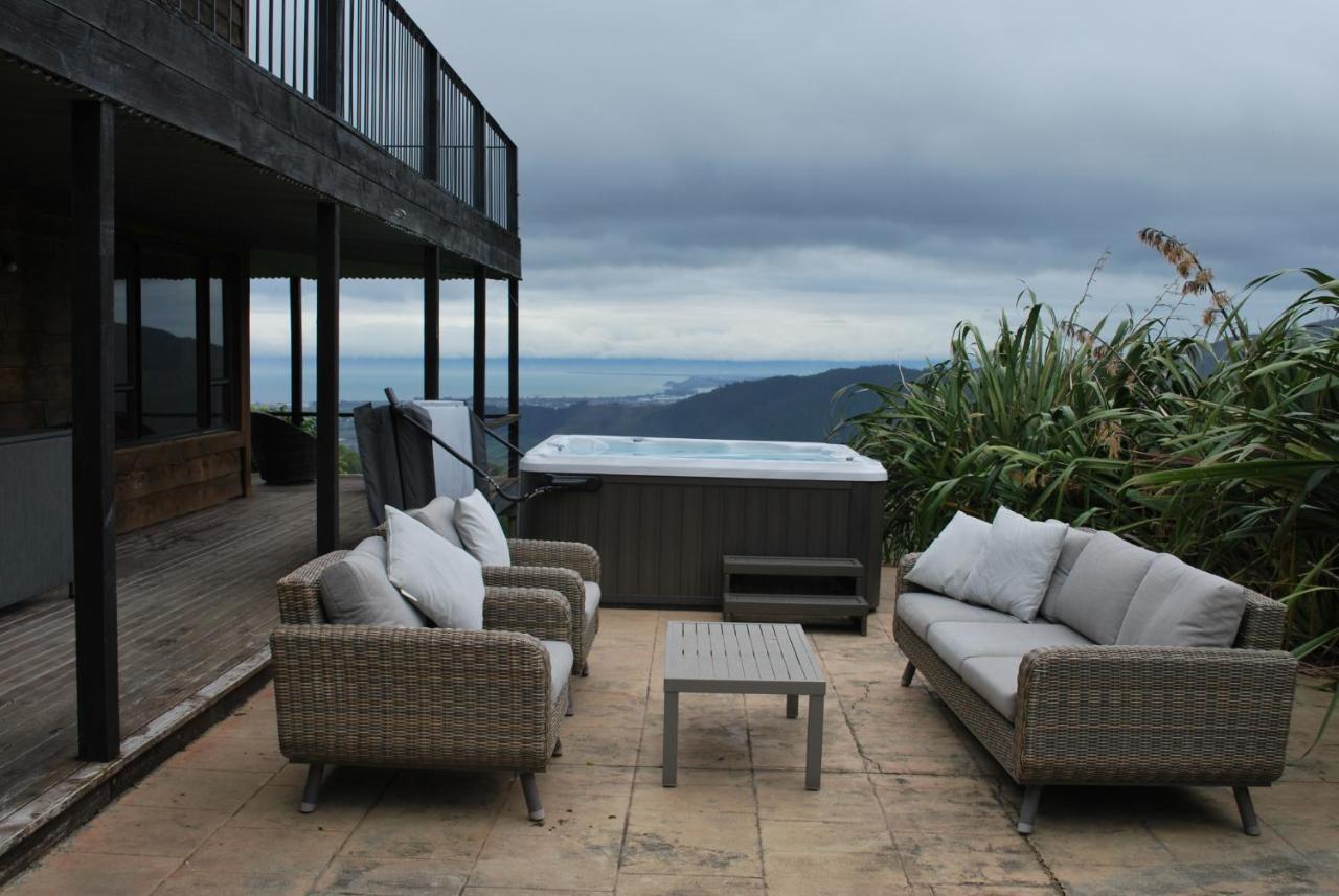 Kea Ridge King Ensuite Room Riwaka Eksteriør bilde