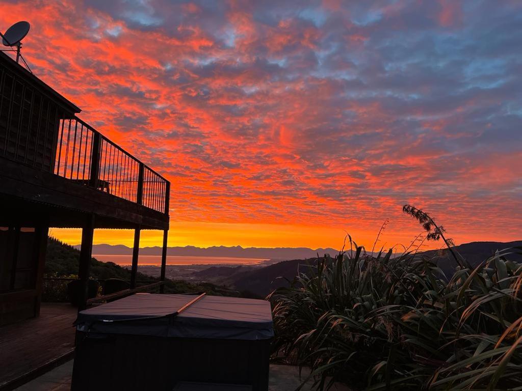 Kea Ridge King Ensuite Room Riwaka Eksteriør bilde
