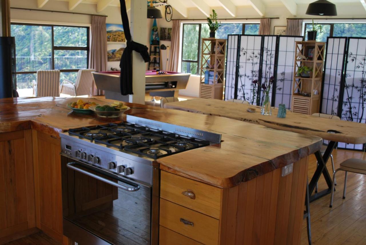 Kea Ridge King Ensuite Room Riwaka Eksteriør bilde