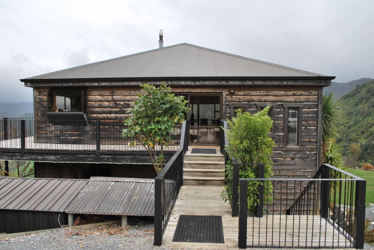 Kea Ridge King Ensuite Room Riwaka Eksteriør bilde