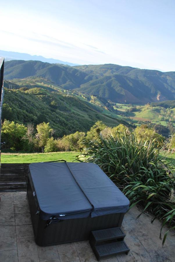 Kea Ridge King Ensuite Room Riwaka Eksteriør bilde