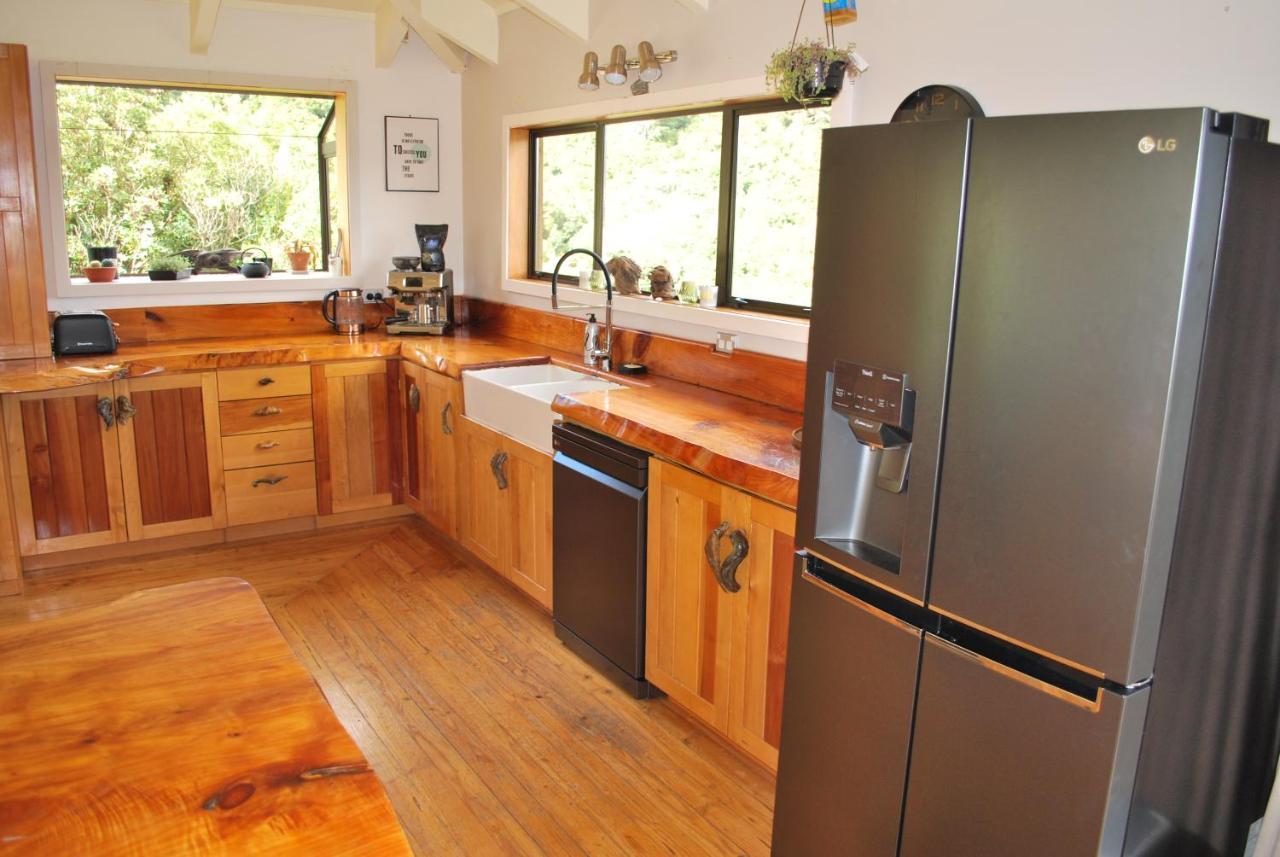 Kea Ridge King Ensuite Room Riwaka Eksteriør bilde
