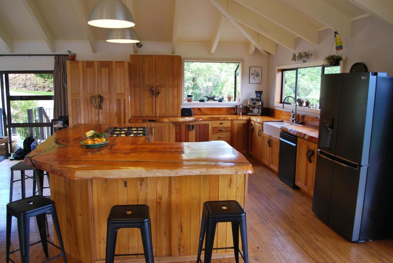 Kea Ridge King Ensuite Room Riwaka Eksteriør bilde