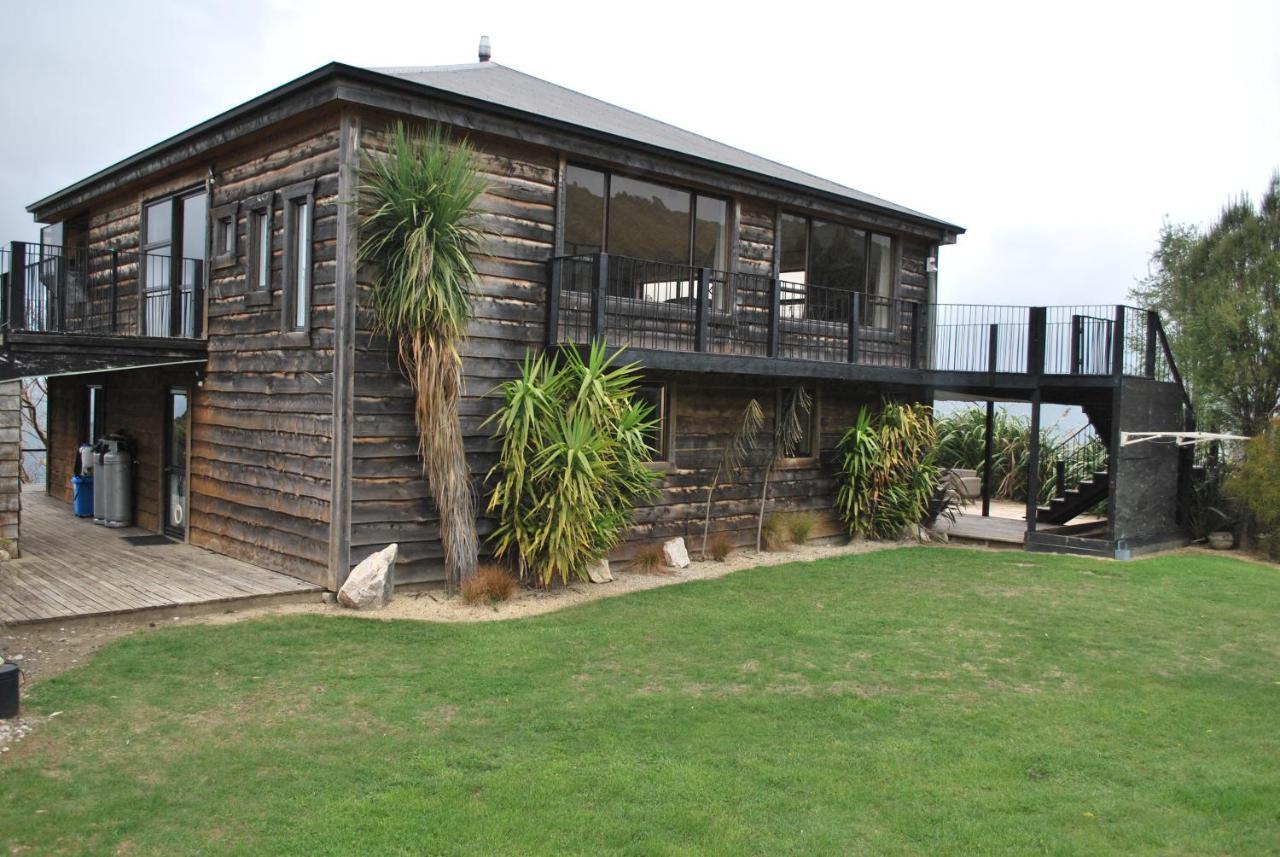 Kea Ridge King Ensuite Room Riwaka Eksteriør bilde