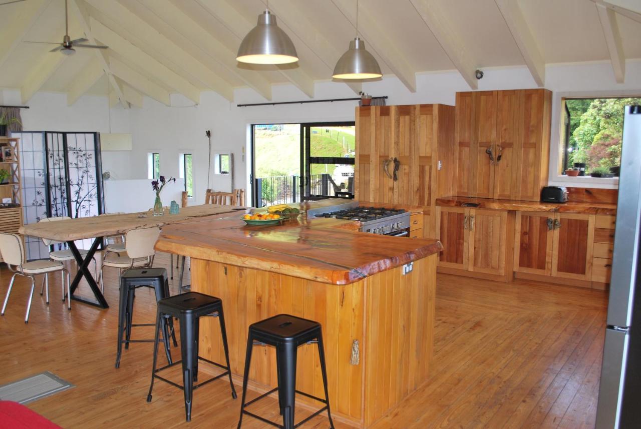 Kea Ridge King Ensuite Room Riwaka Eksteriør bilde