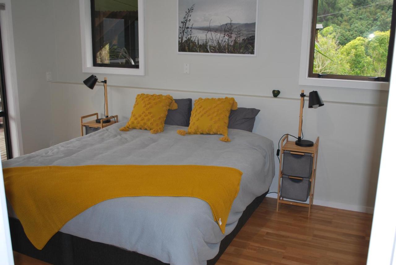 Kea Ridge King Ensuite Room Riwaka Eksteriør bilde