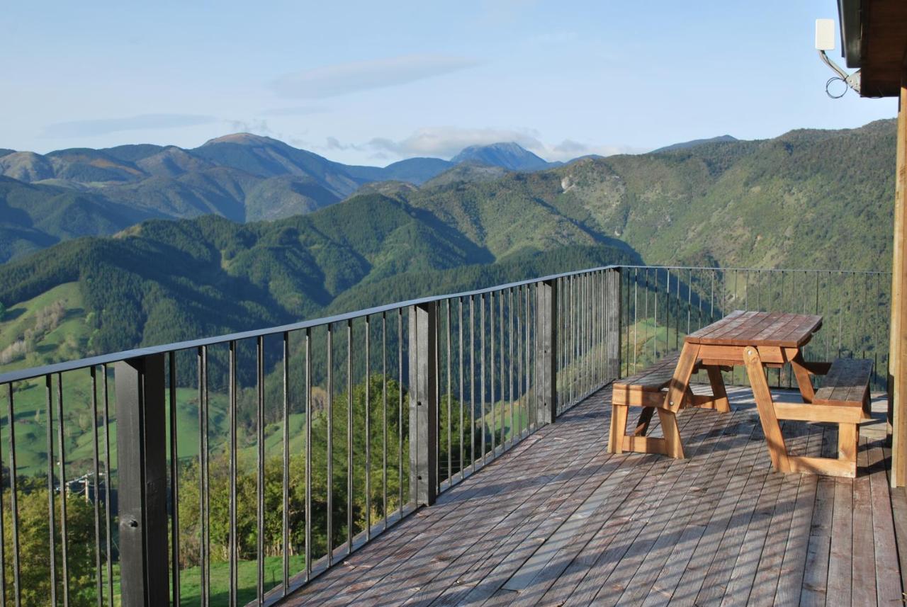Kea Ridge King Ensuite Room Riwaka Eksteriør bilde