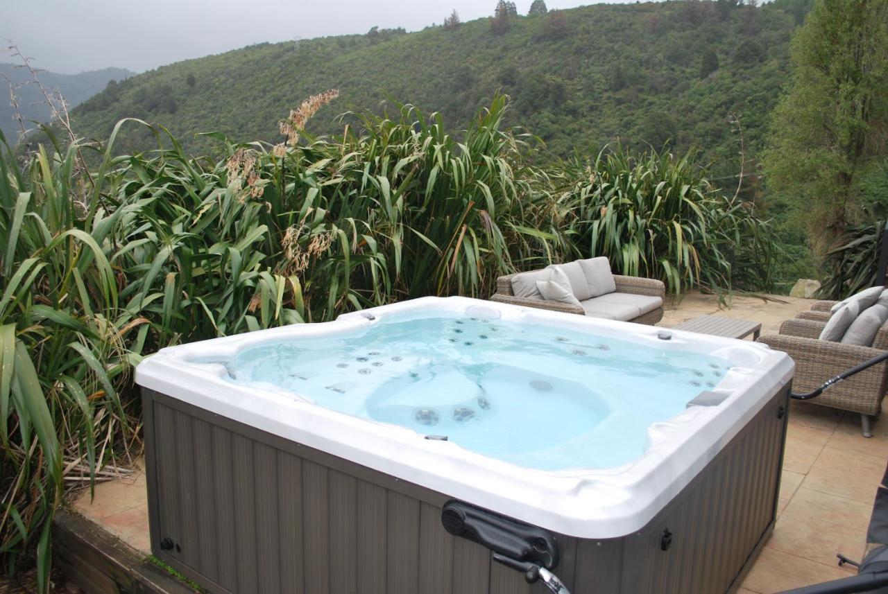 Kea Ridge King Ensuite Room Riwaka Eksteriør bilde
