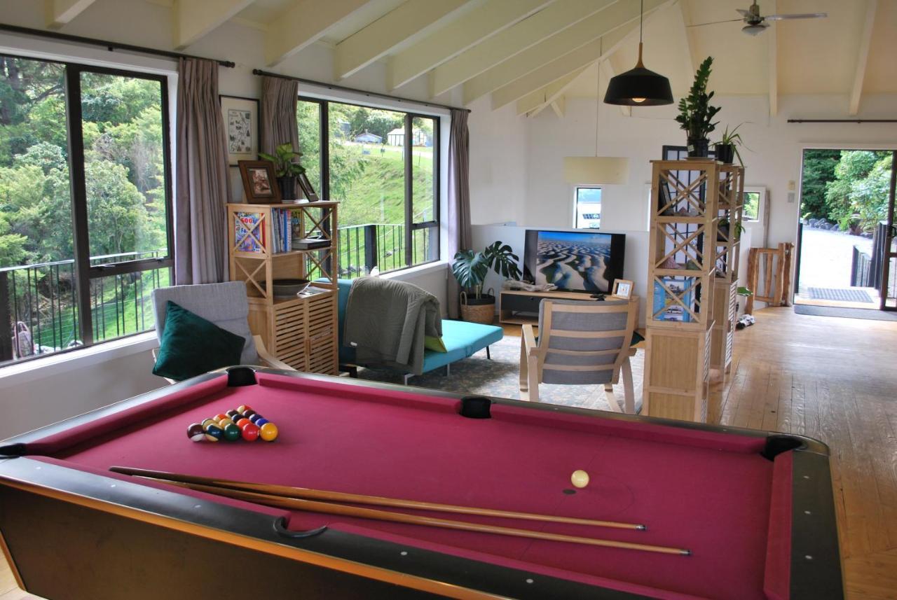 Kea Ridge King Ensuite Room Riwaka Eksteriør bilde