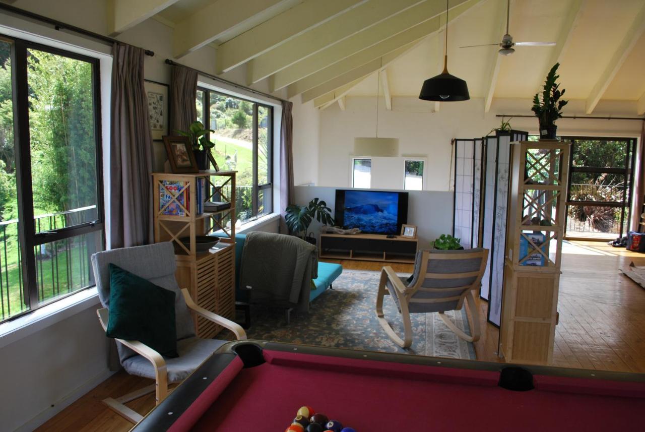 Kea Ridge King Ensuite Room Riwaka Eksteriør bilde