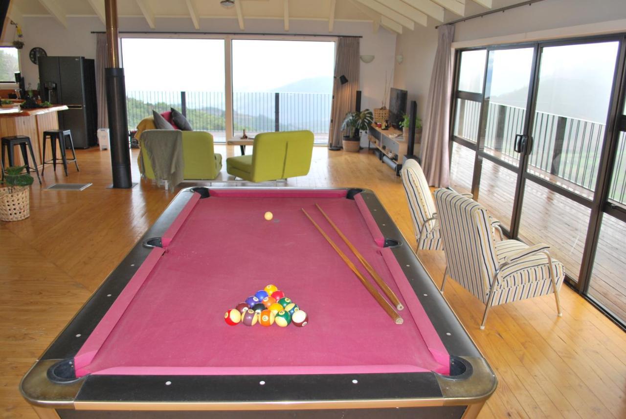 Kea Ridge King Ensuite Room Riwaka Eksteriør bilde