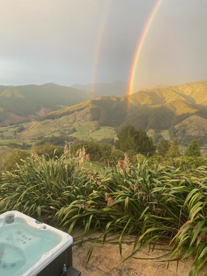 Kea Ridge King Ensuite Room Riwaka Eksteriør bilde