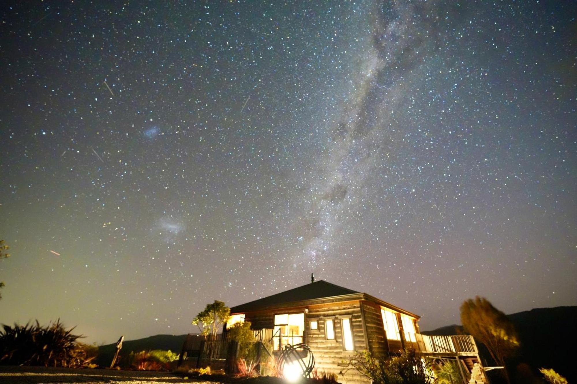 Kea Ridge King Ensuite Room Riwaka Eksteriør bilde